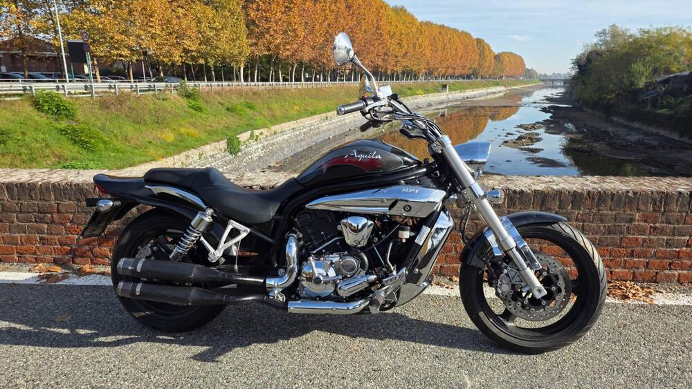 Hyosung Aquila 650 GV (2006 - 16) (5)