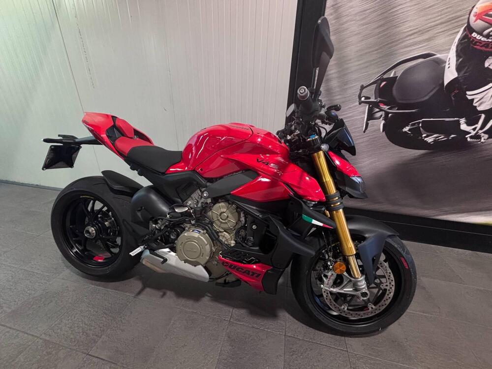 Ducati Streetfighter V4 S (2023 - 24)