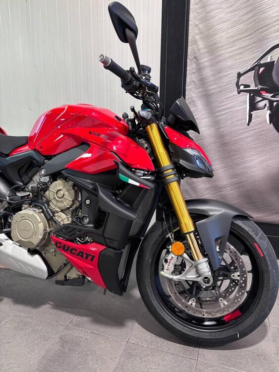 Ducati Streetfighter V4 S (2023 - 24) (3)