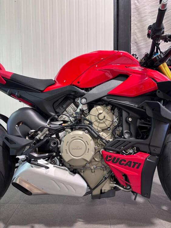 Ducati Streetfighter V4 S (2023 - 24) (4)