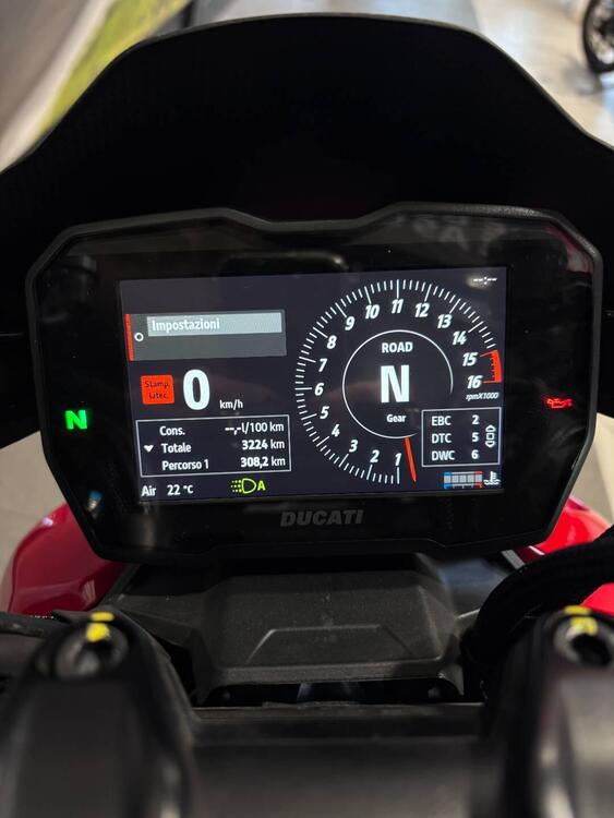 Ducati Streetfighter V4 S (2023 - 24) (5)