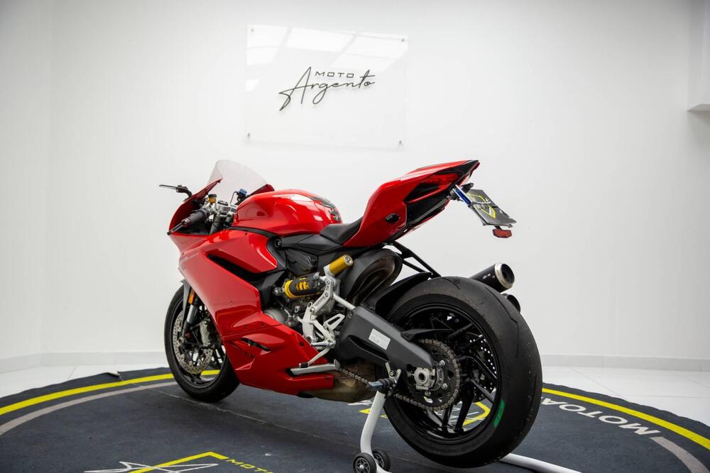 Ducati 959 Panigale (2016 - 19) (5)