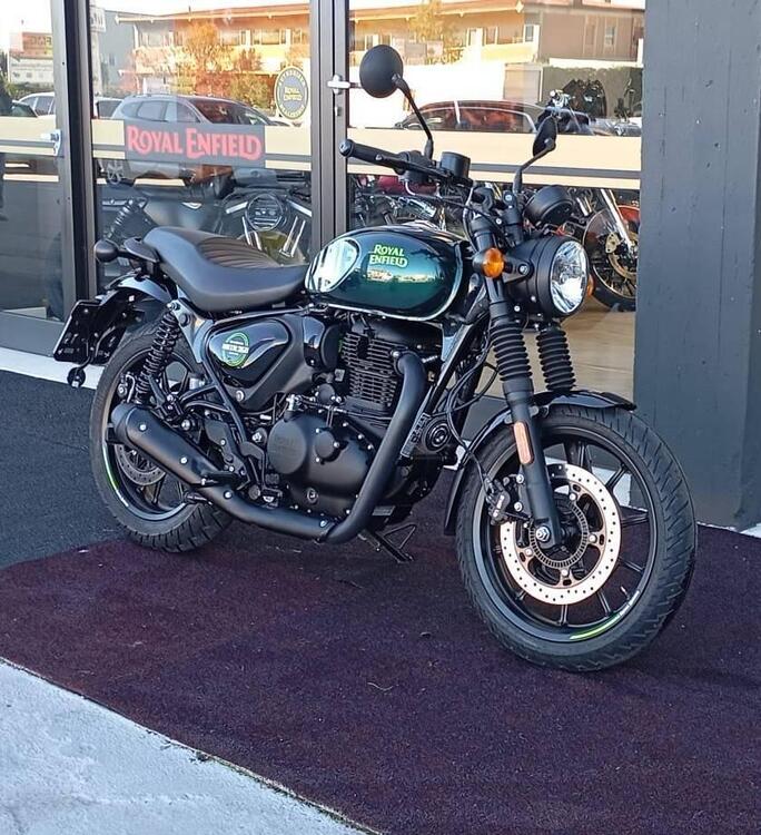 Royal Enfield HNTR 350 (2022 - 25)