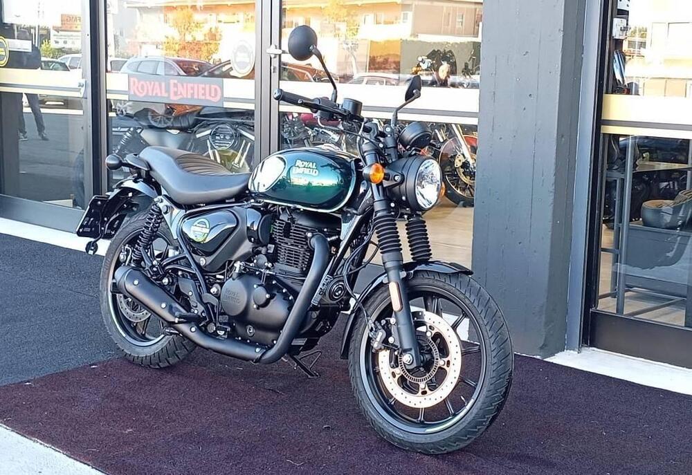 Royal Enfield HNTR 350 (2022 - 25) (5)