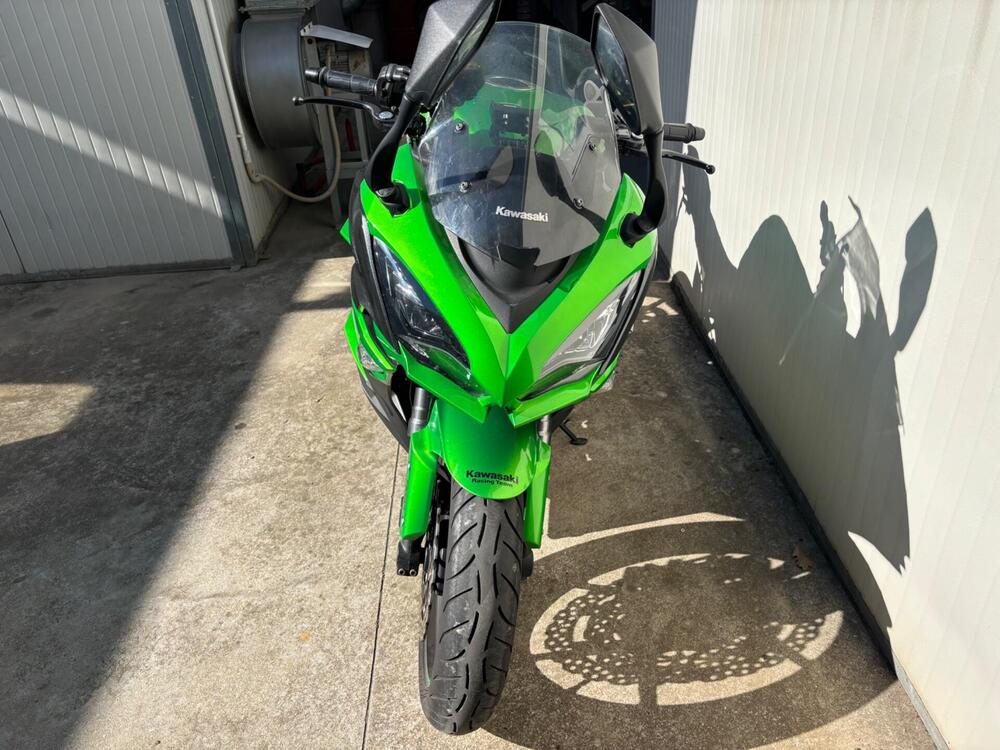 Kawasaki Z 1000 SX (2017 - 20) (3)
