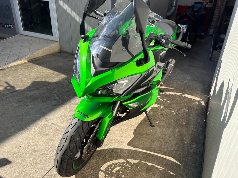 Kawasaki Z 1000 SX (2017 - 20) (4)