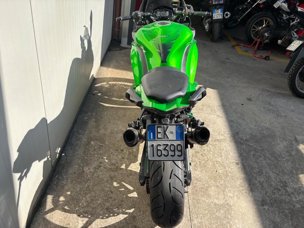 Kawasaki Z 1000 SX (2017 - 20) (5)