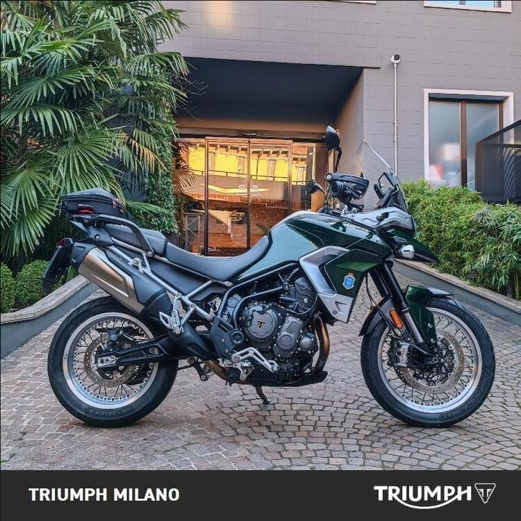 Triumph Tiger 900 GT (2020 - 23)