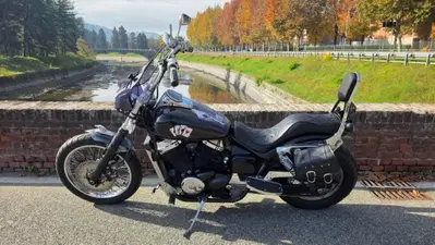 Honda Black Widow usata