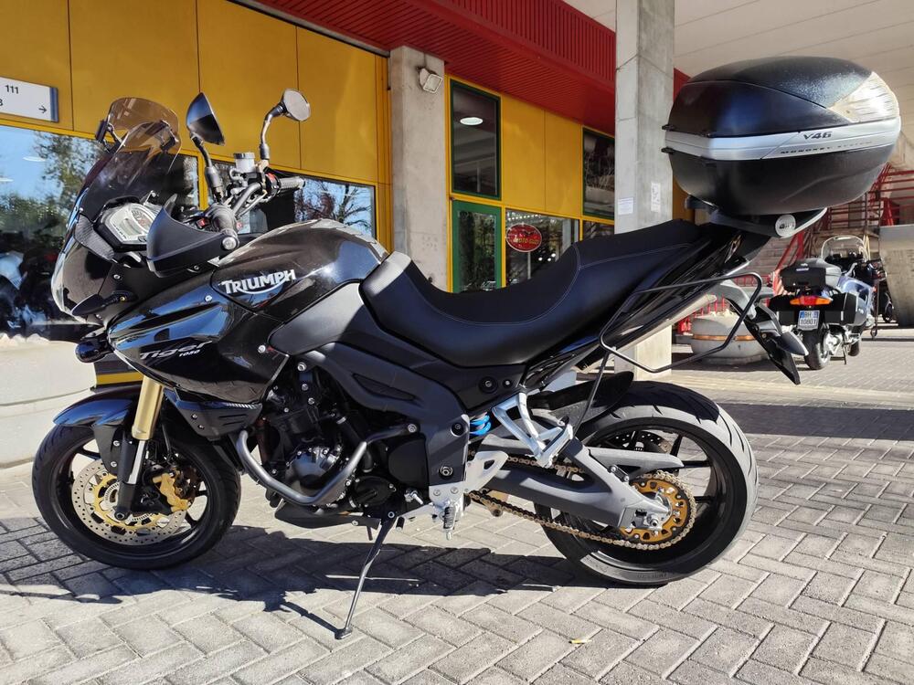 Triumph Tiger 1050 ABS (2006 - 12)