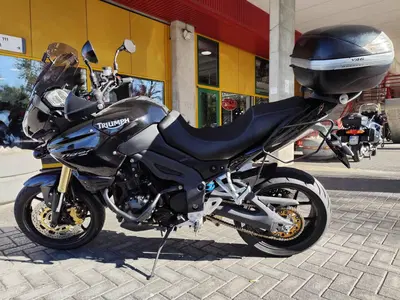Triumph Tiger 1050 ABS (2006 - 12) usata
