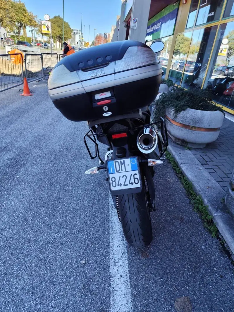 Triumph Tiger 1050 ABS (2006 - 12) (3)