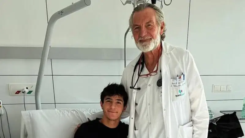 MotoGP 2025. Moto3: Noah Dettwiler torna a casa, Jos&eacute; Antonio Rueda operato alla mano destra