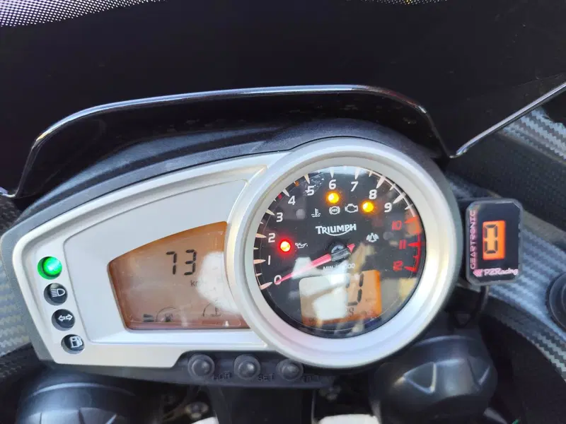 Triumph Tiger 1050 ABS (2006 - 12) (6)