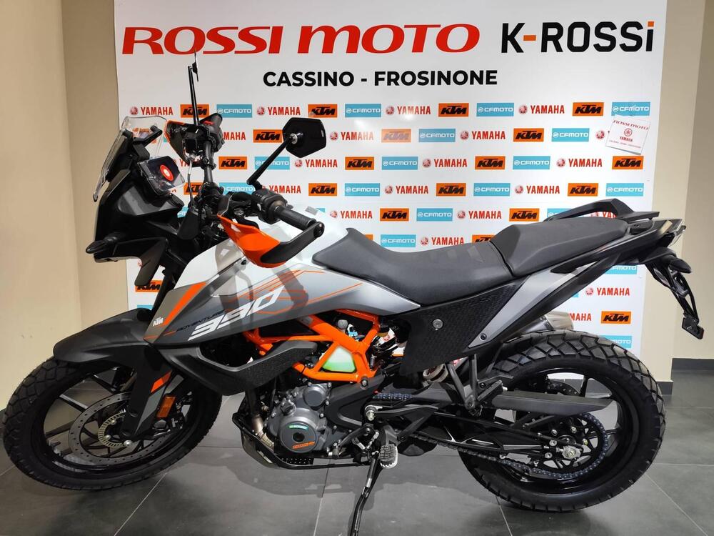 KTM 390 Adventure (2022 - 24)