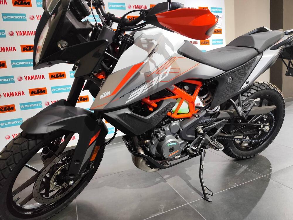 KTM 390 Adventure (2022 - 24) (2)