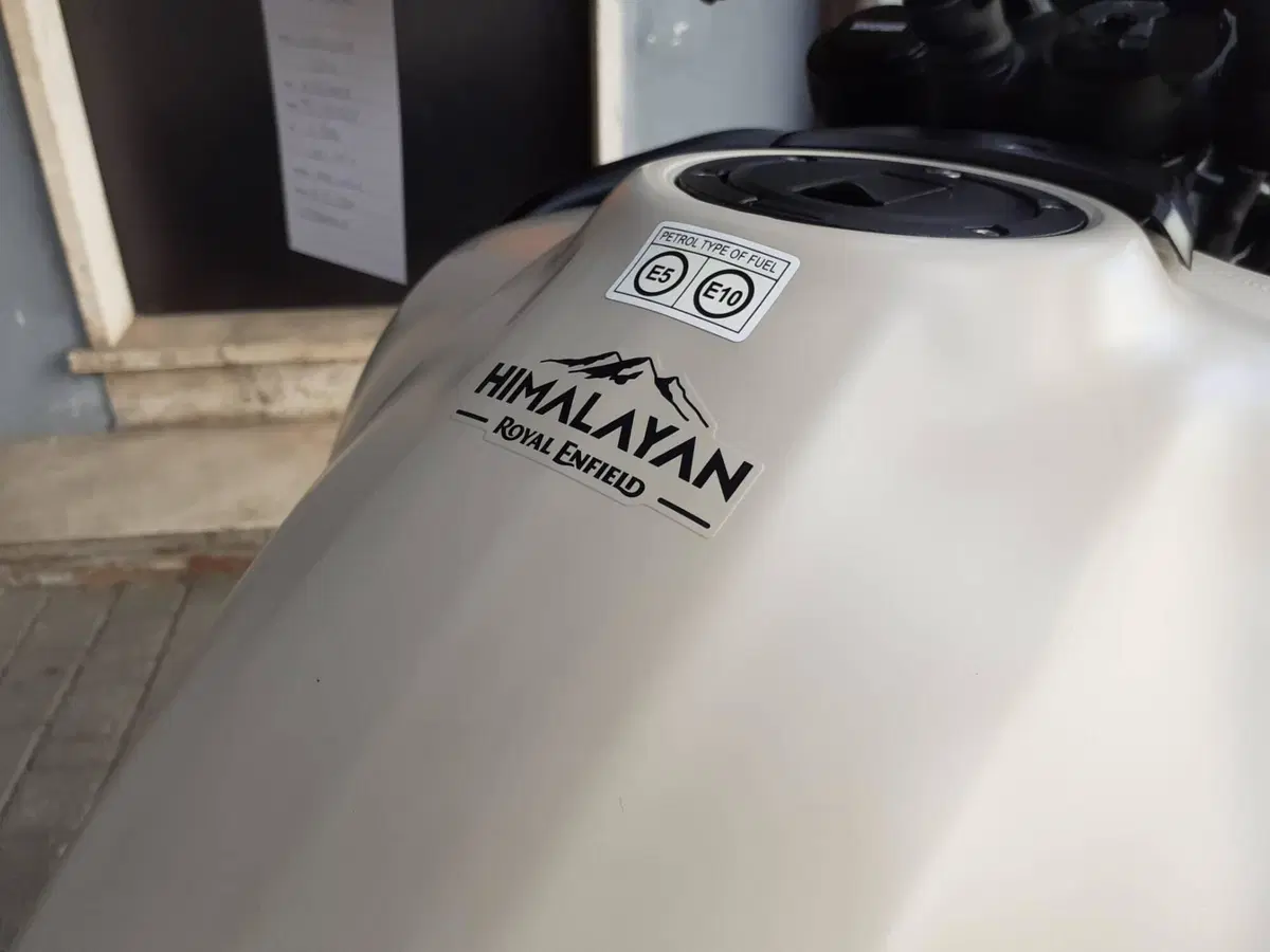 Royal Enfield Himalayan 450 (2024 - 26) (7)