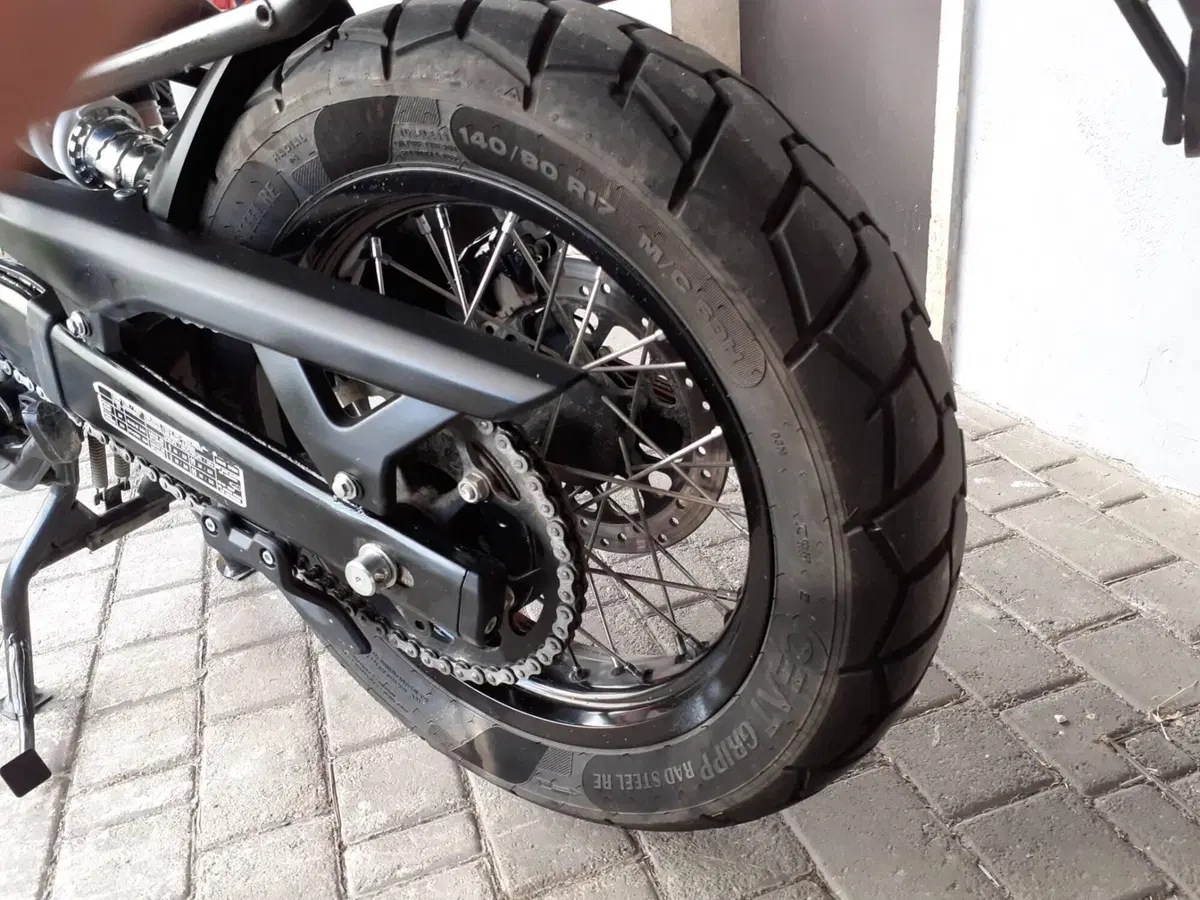 Royal Enfield Himalayan 450 (2024 - 26) (13)