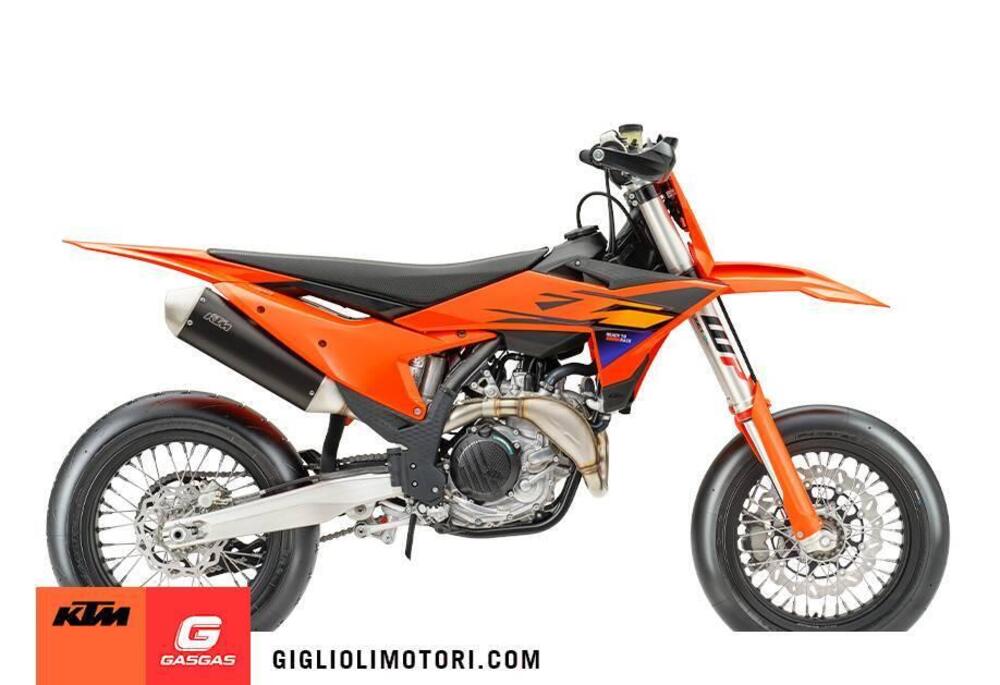 KTM 450 SMR (2026)