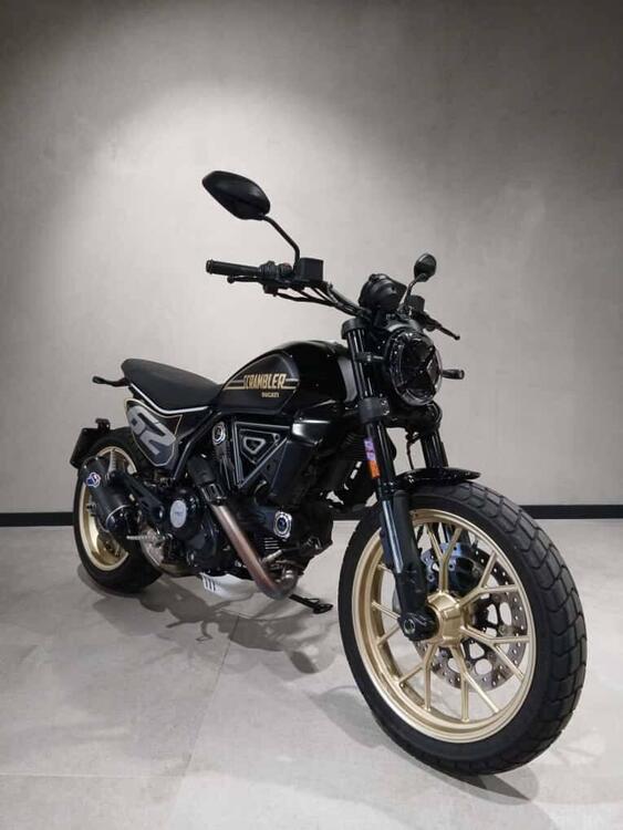 Ducati Scrambler 800 Full Throttle (2025) (2)