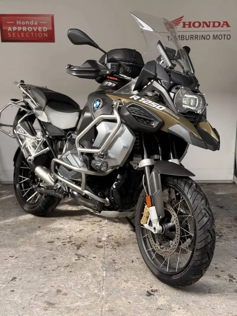 Bmw R 1250 GS Adventure (2019 - 20)