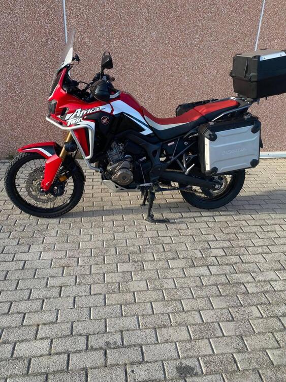 Honda Africa Twin CRF 1000L (2018 - 19)