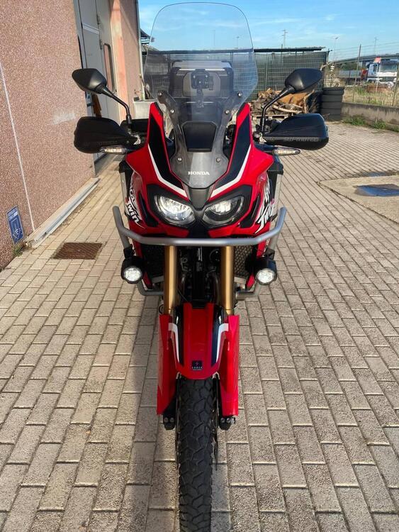 Honda Africa Twin CRF 1000L (2018 - 19) (2)