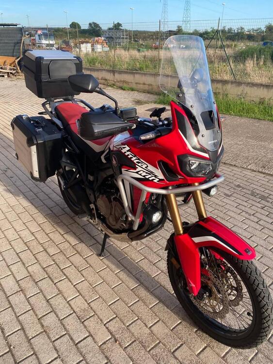 Honda Africa Twin CRF 1000L (2018 - 19) (3)