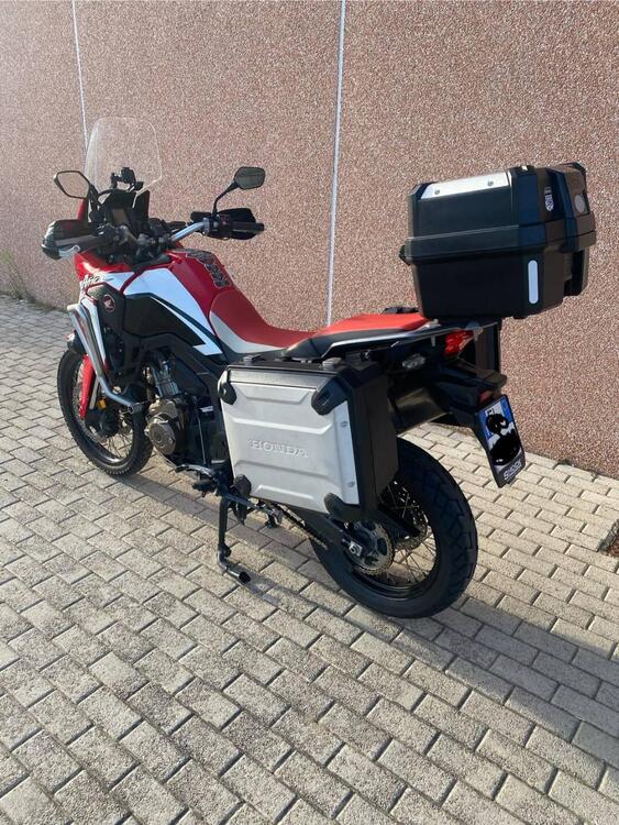 Honda Africa Twin CRF 1000L (2018 - 19) (4)