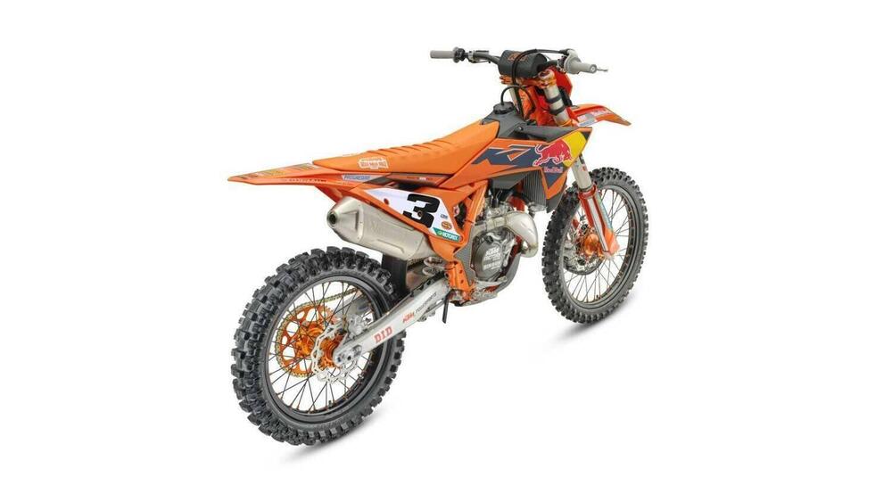 KTM 450 SX-F Factory Edition (2026)