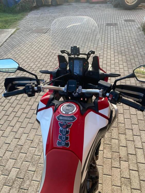 Honda Africa Twin CRF 1000L (2018 - 19) (5)