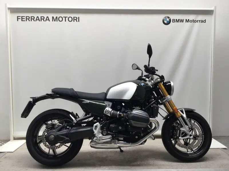 Bmw R 12 nineT (2023 - 26)