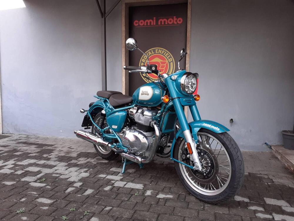 Royal Enfield Classic 650 (2025)