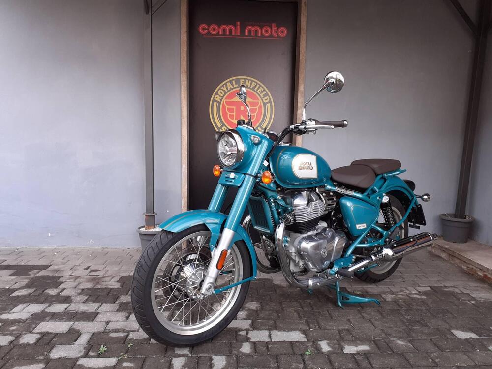 Royal Enfield Classic 650 (2025) (2)