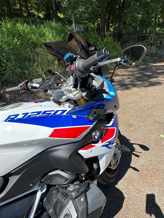 Bmw R 1250 RS (2021 - 25) (2)