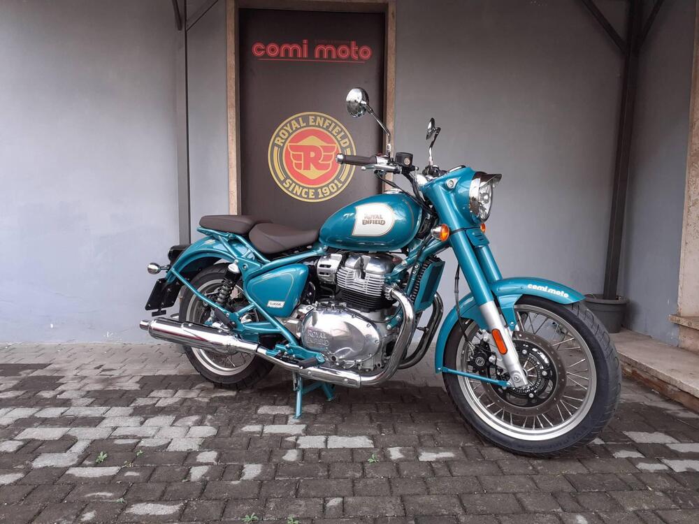 Royal Enfield Classic 650 (2025) (3)