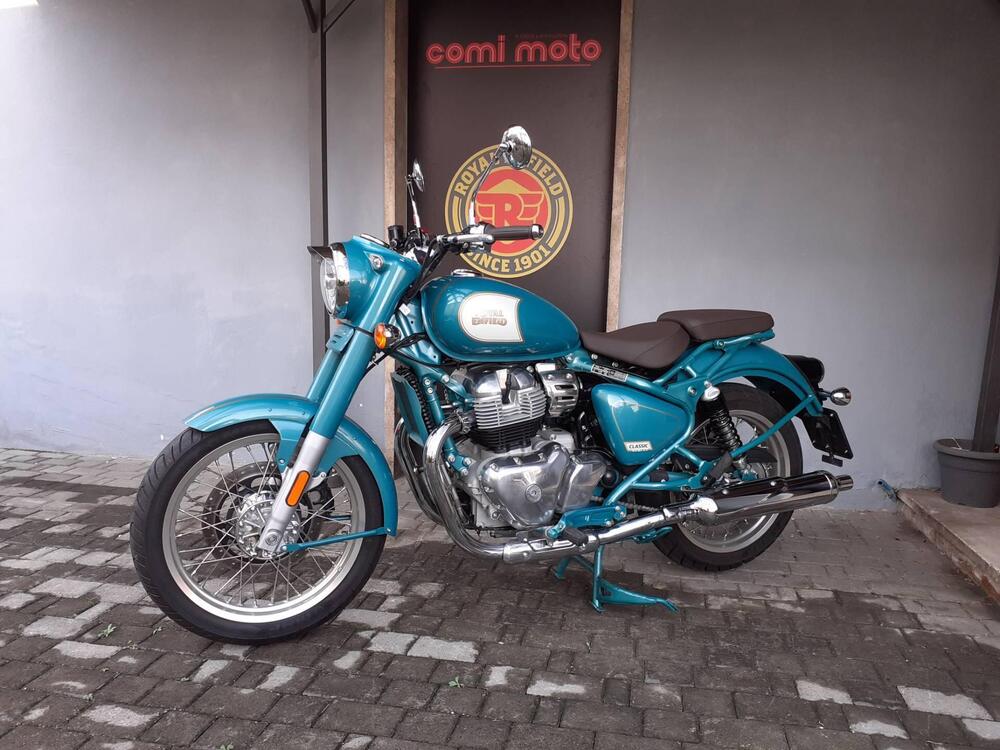 Royal Enfield Classic 650 (2025) (4)