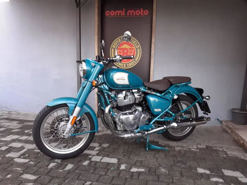 Royal Enfield Classic 650 (2025 - 26) (4)