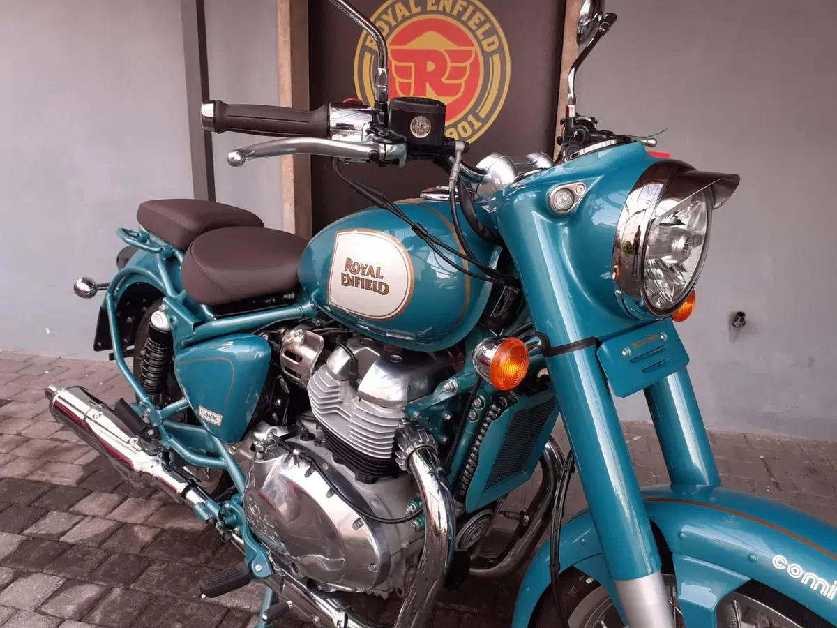 Royal Enfield Classic 650 (2025 - 26) (5)