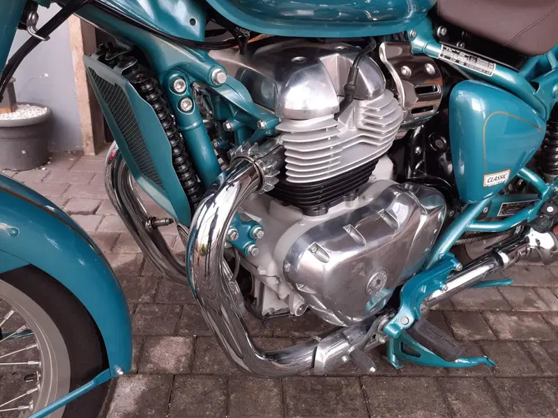 Royal Enfield Classic 650 (2025 - 26) (10)