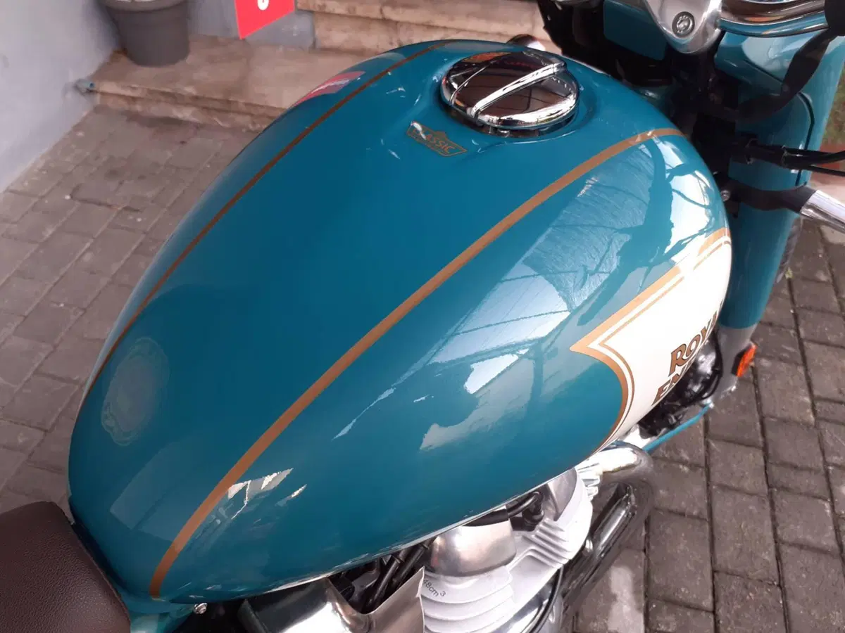 Royal Enfield Classic 650 (2025 - 26) (11)