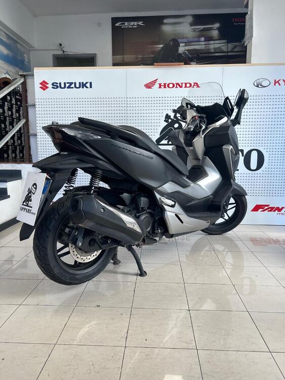 Honda Forza 300 ABS (2018 - 20) (3)