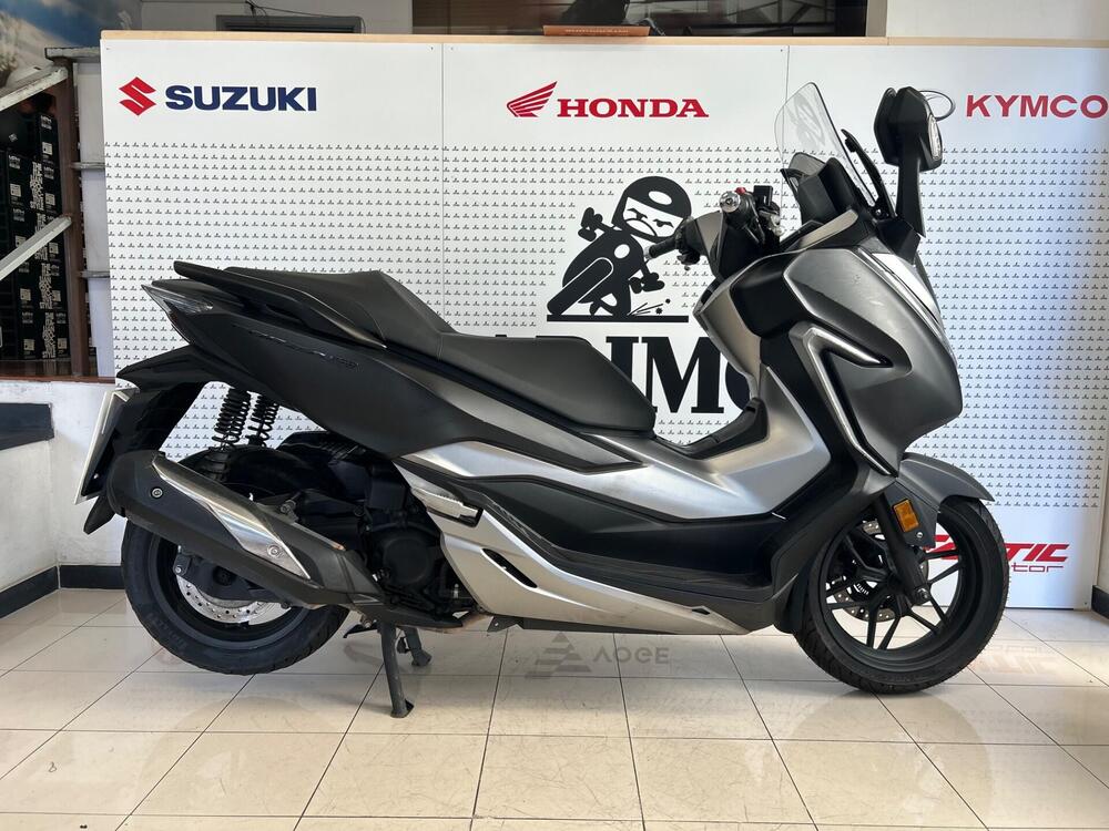 Honda Forza 300 ABS (2018 - 20) (4)