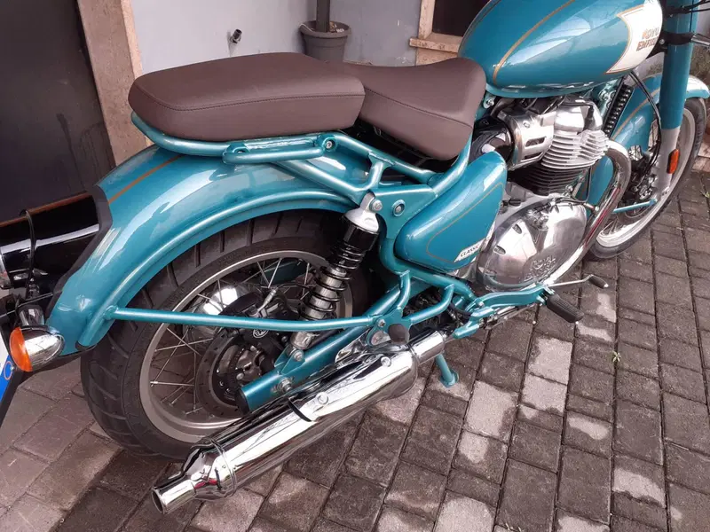 Royal Enfield Classic 650 (2025 - 26) (13)
