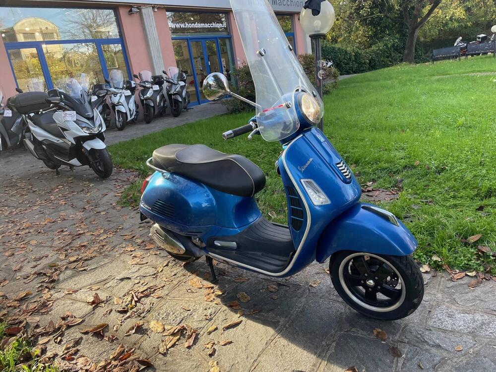 Vespa GTS 300 ABS (2014 - 16) (4)