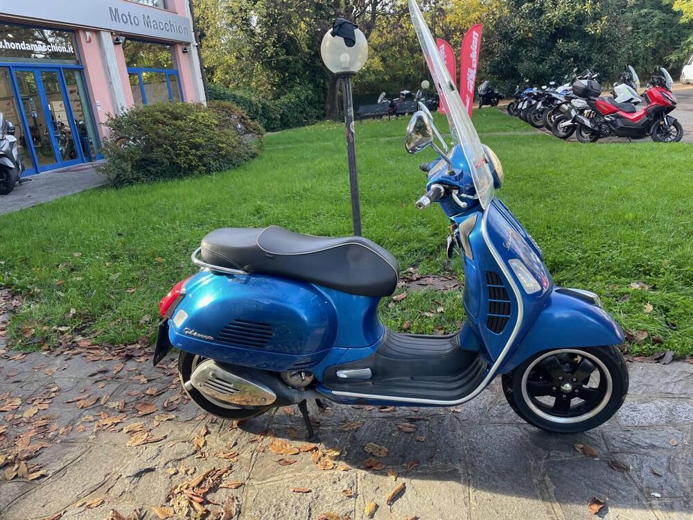 Vespa GTS 300 ABS (2014 - 16) (5)