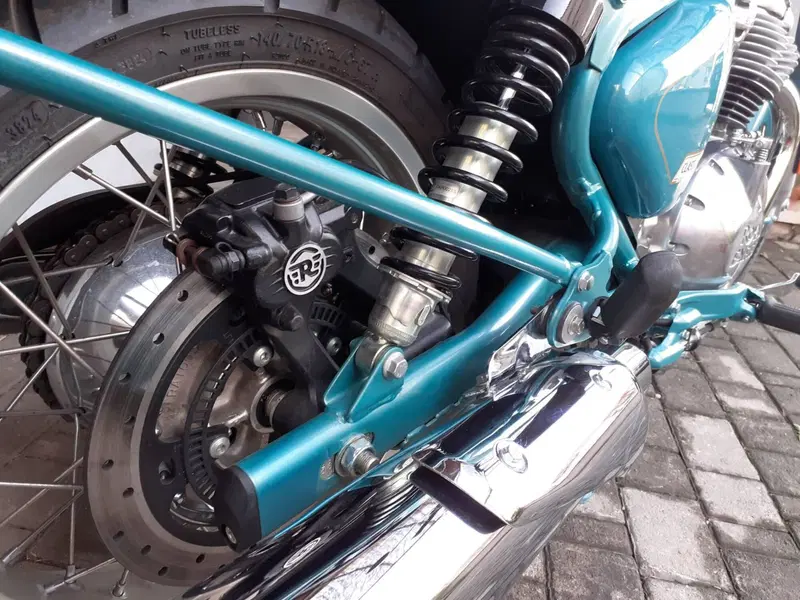 Royal Enfield Classic 650 (2025 - 26) (15)