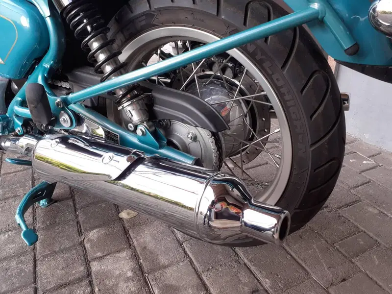 Royal Enfield Classic 650 (2025 - 26) (16)