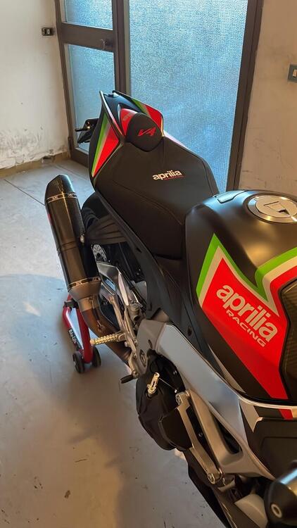 Aprilia Tuono V4 Factory (2019 - 20)