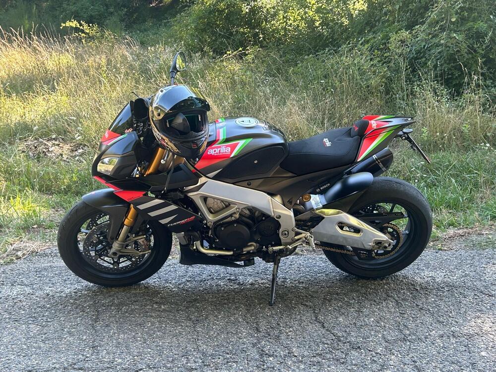 Aprilia Tuono V4 Factory (2019 - 20) (3)